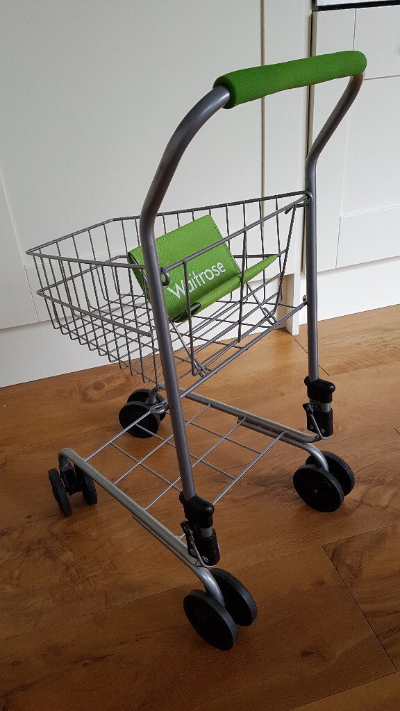john lewis toy trolley